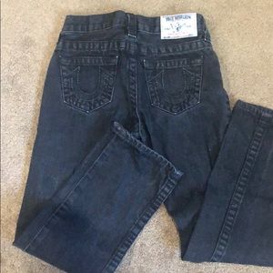 True Religion Boy Jeans